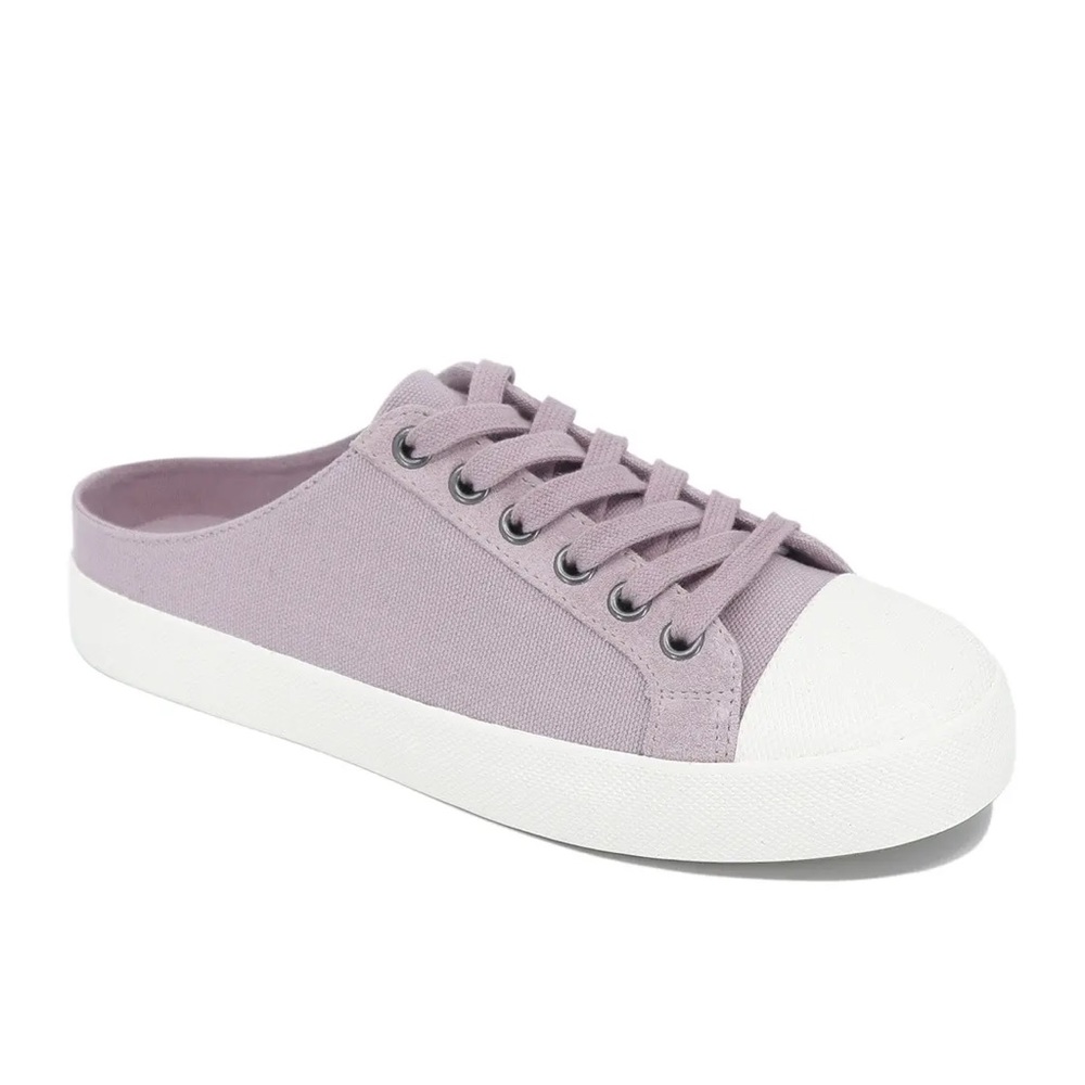 Splendid Adel Canvas Mule Sneakers